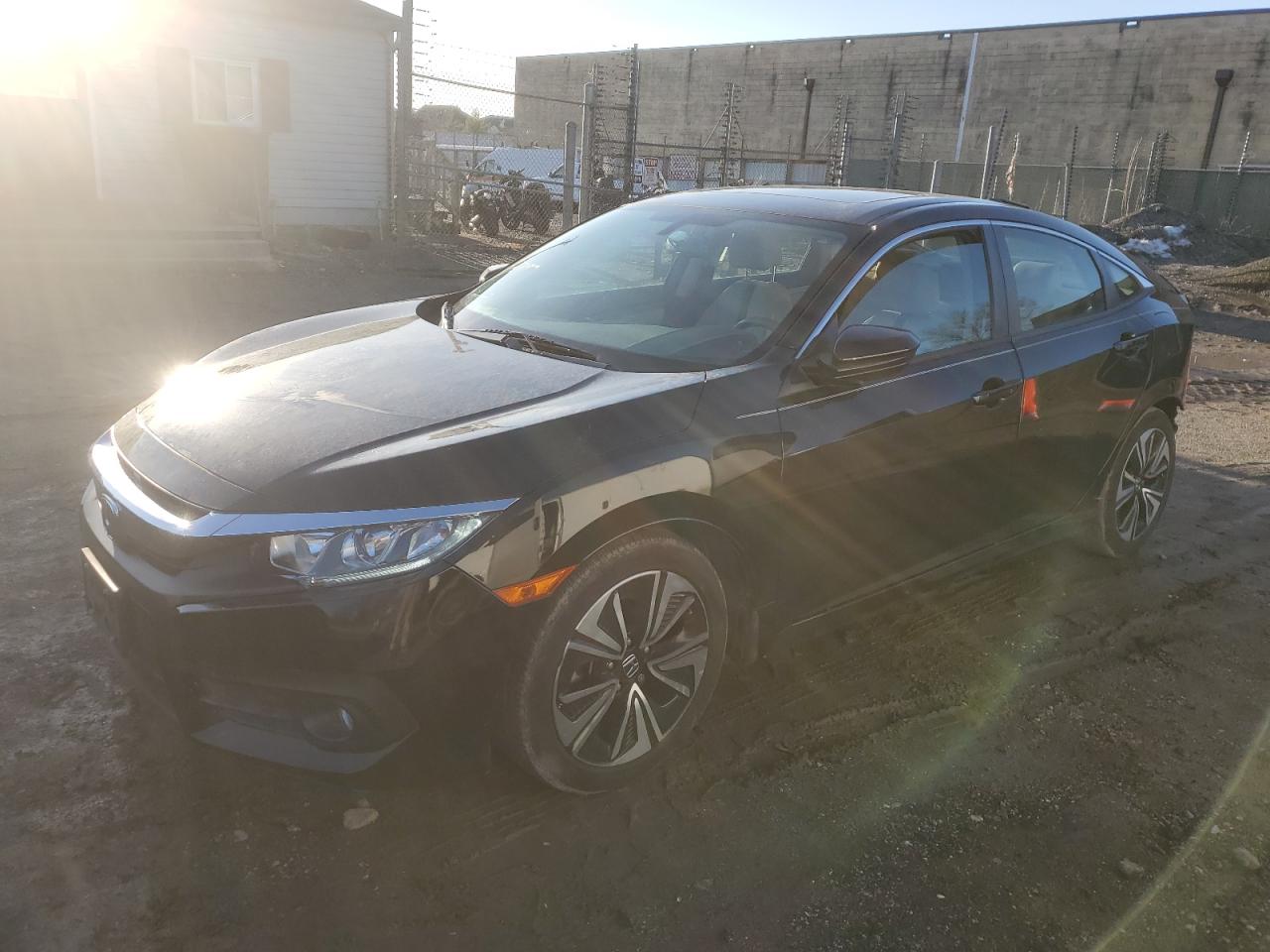 2018 Honda Civic - Image 1