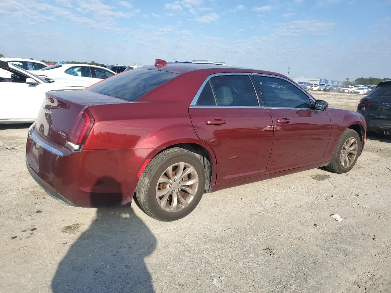 2015 Chrysler 300 - Image 3