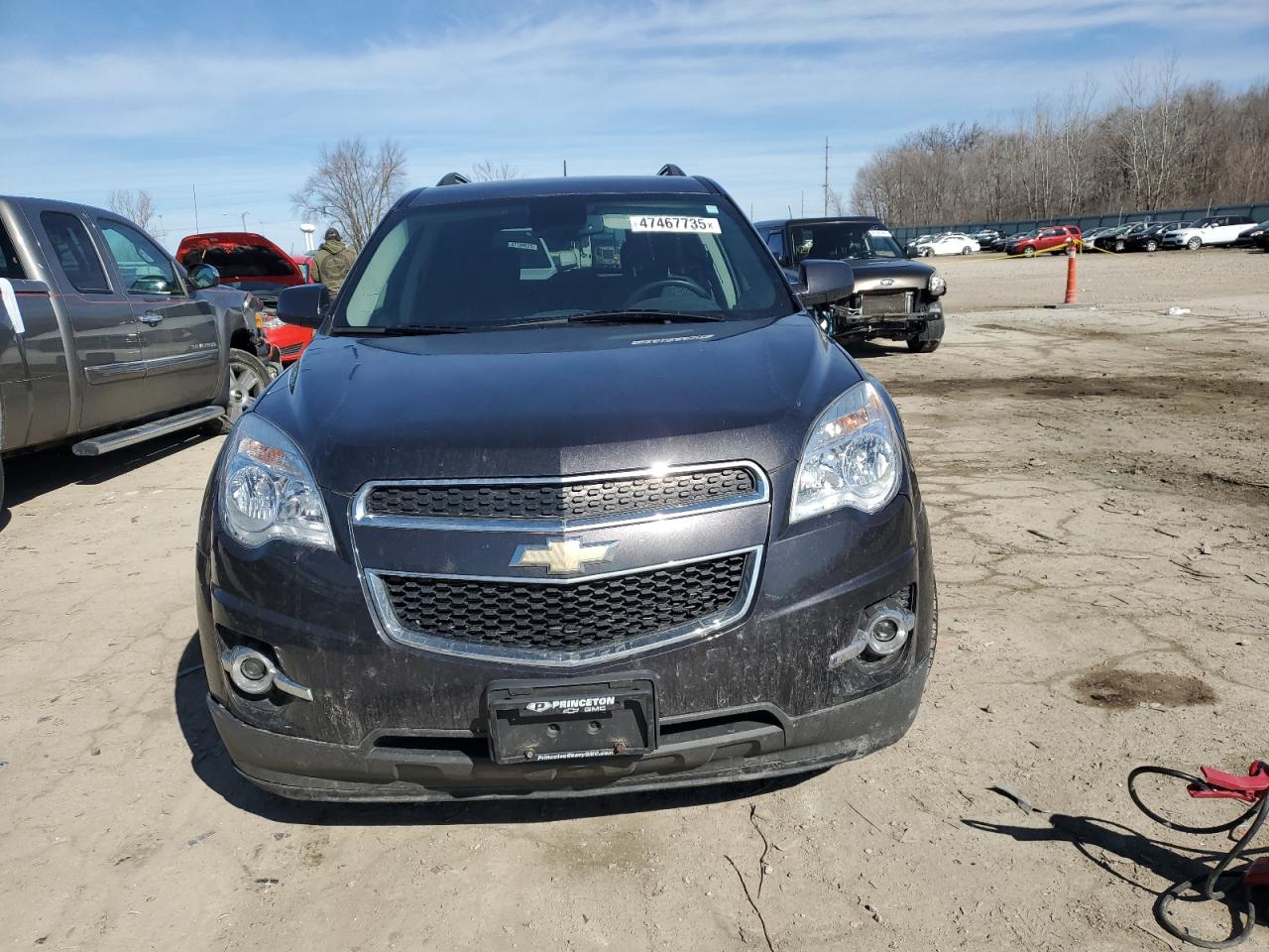 2015 Chevrolet Equinox - Image 5