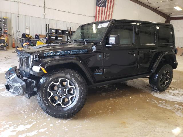 2021 Jeep Wrangler Unlimited Rubicon 4Xe