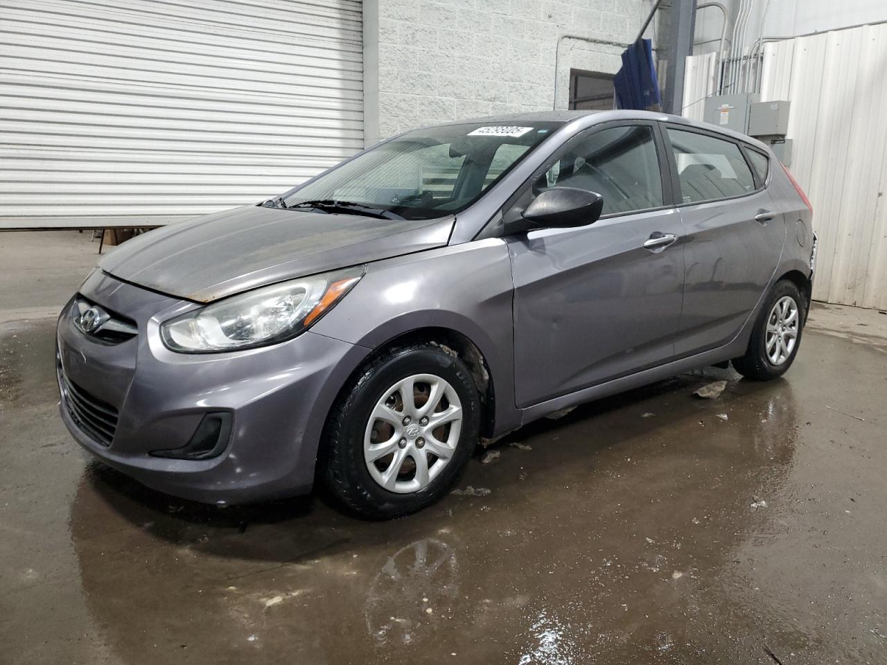 2014 Hyundai Accent - Image 1