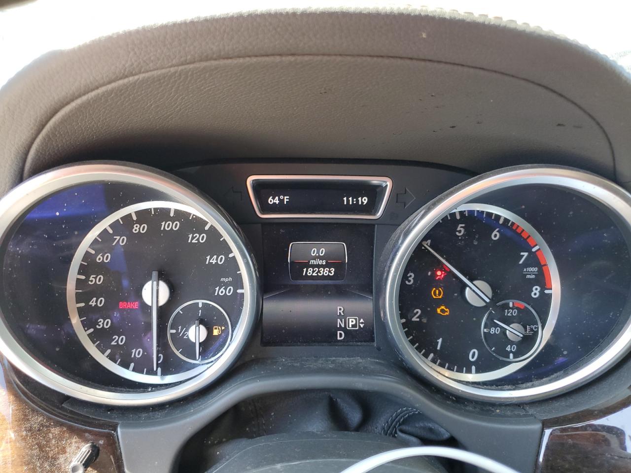 2014 Mercedes-Benz GL-klasse - Image 9