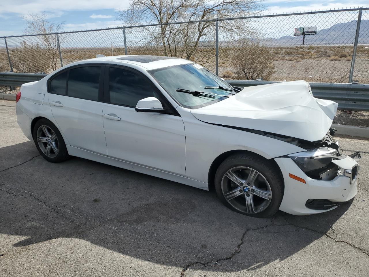 2014 BMW 3er - Image 4