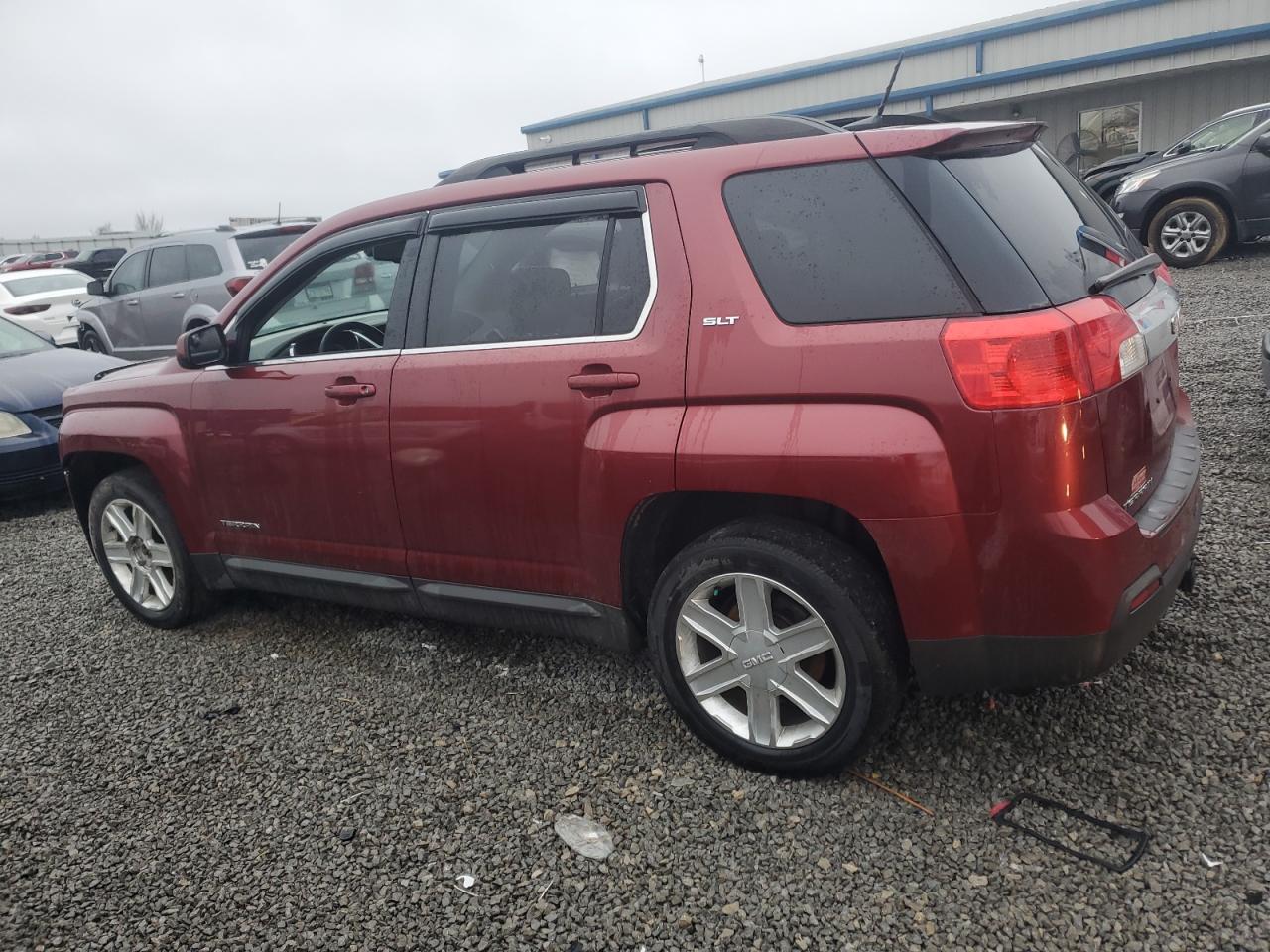 2012 GMC Terrain - Image 2