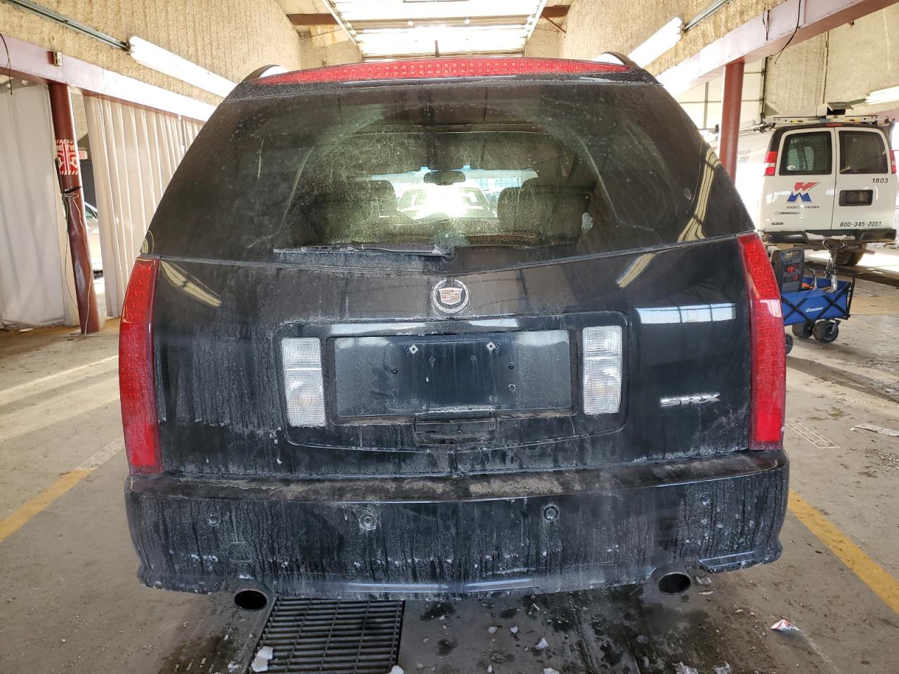 2006 Cadillac Srx VIN: 1GYEE637860153568 Lot: 45628155