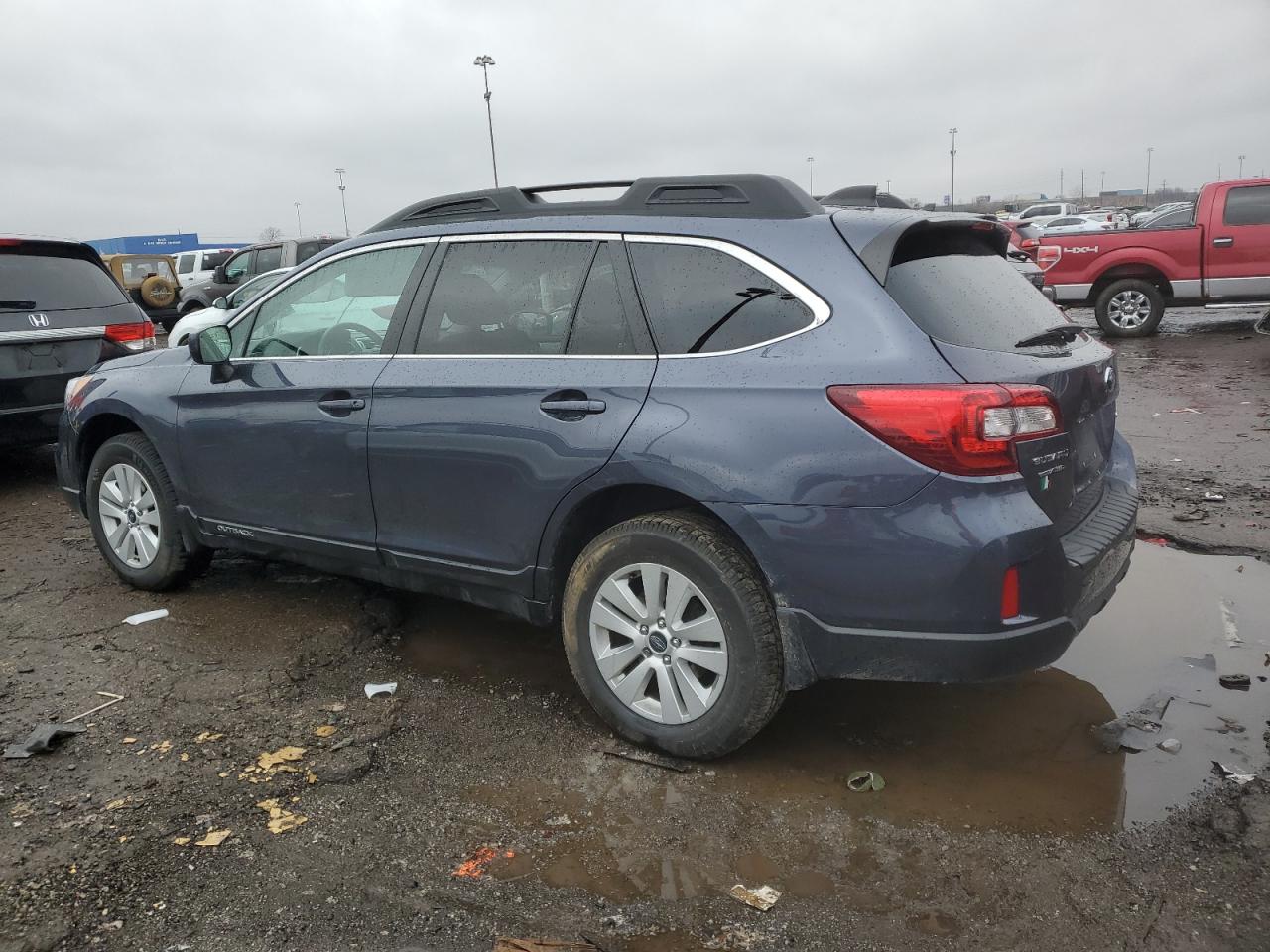 2017 Subaru Outback - Image 2