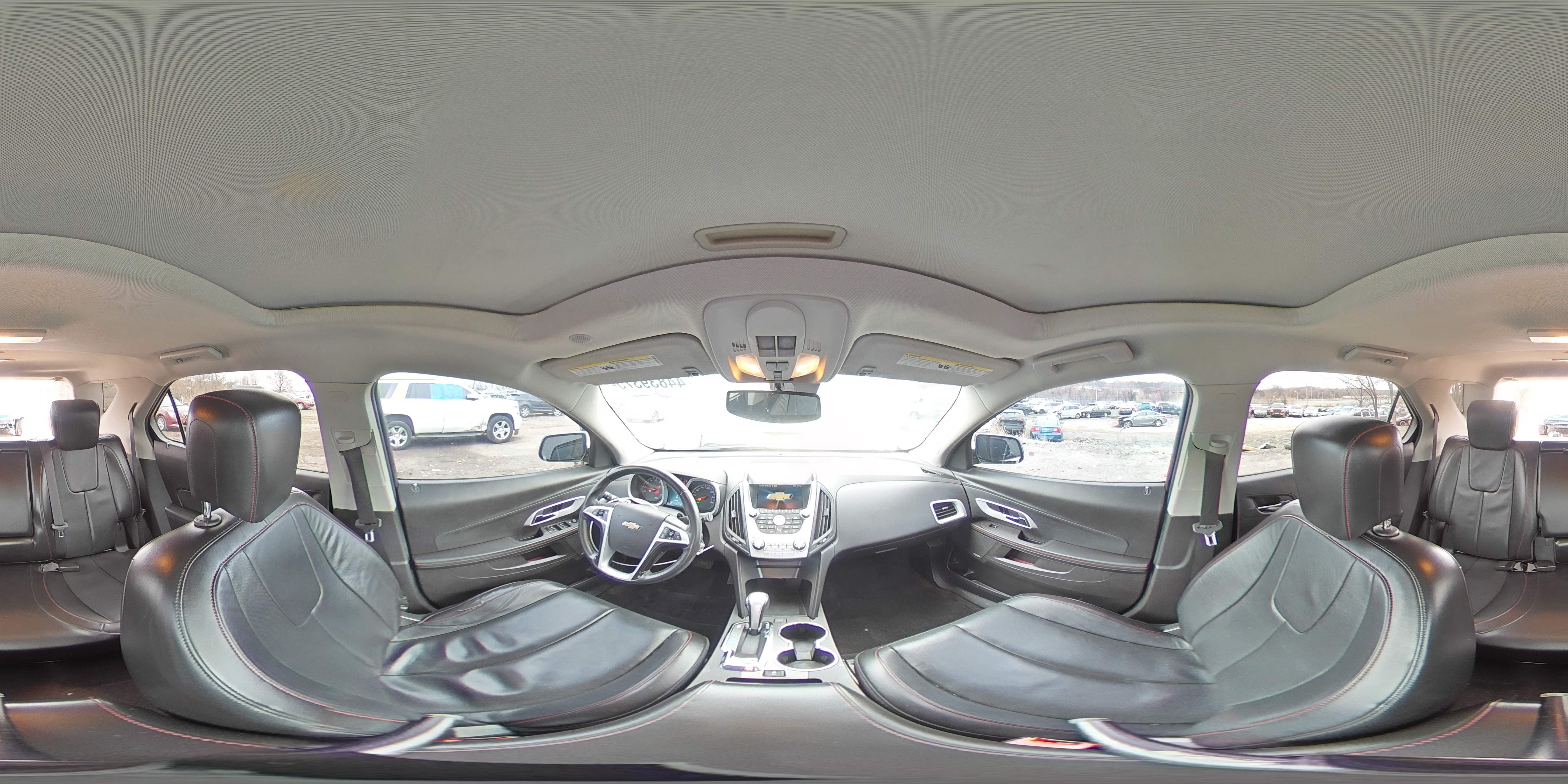 2010 Chevrolet Equinox - Image 15