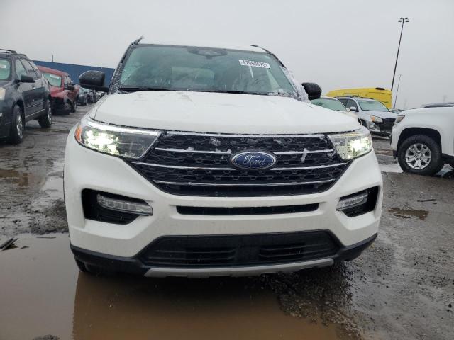  FORD EXPLORER 2022 Biały