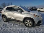 2020 Chevrolet Trax 1Lt იყიდება Wayland-ში, MI - Front End