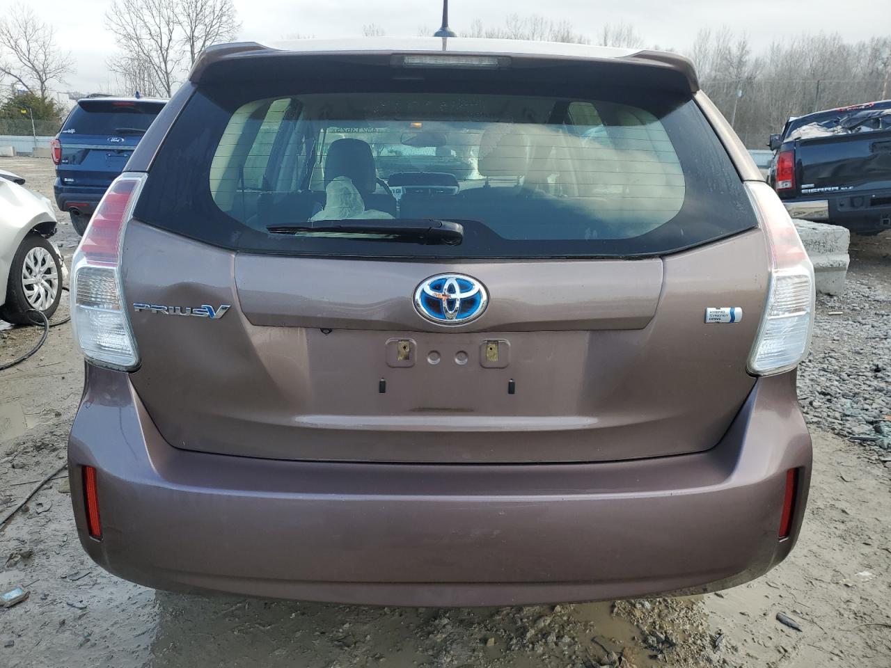 2015 Toyota Prius - Image 6