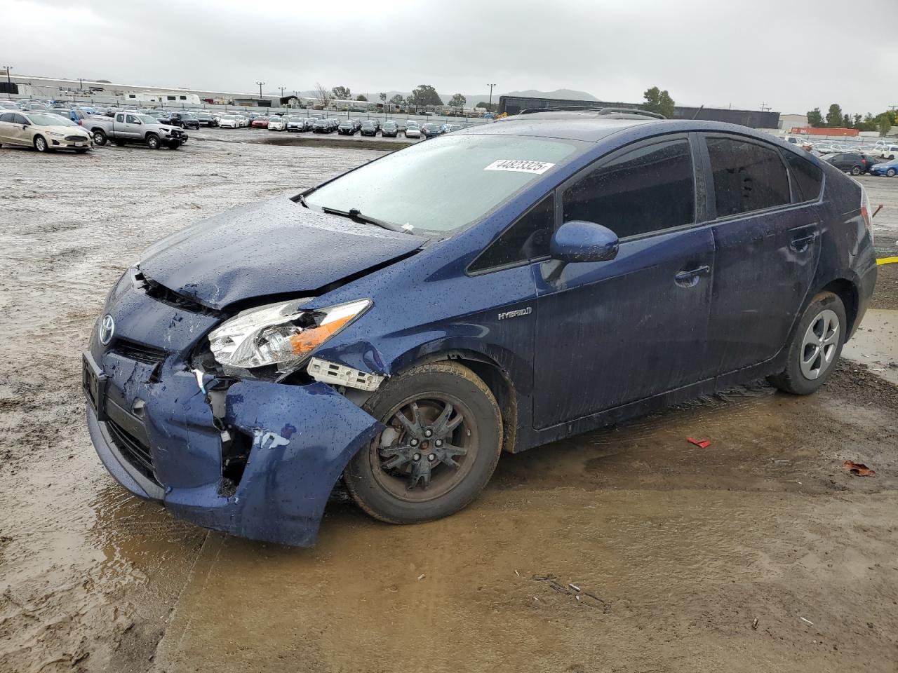 2015 Toyota Prius - Image 1