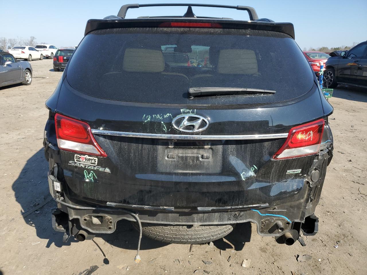 2017 Hyundai Santa Fe - Image 6