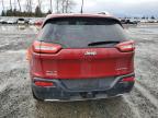 2014 Jeep Cherokee Limited продається в Arlington, WA - Side