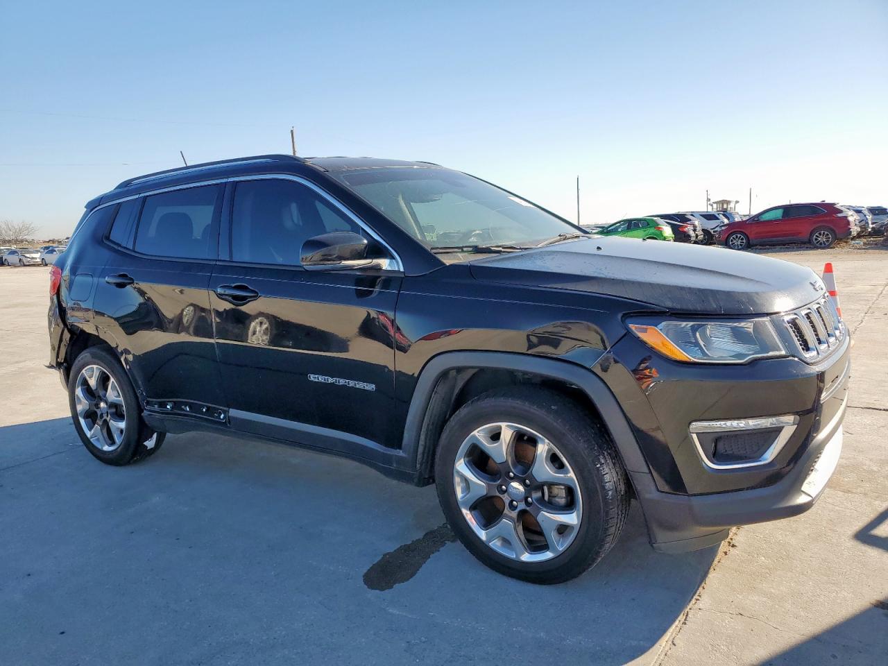 2018 Jeep Compass - Image 4