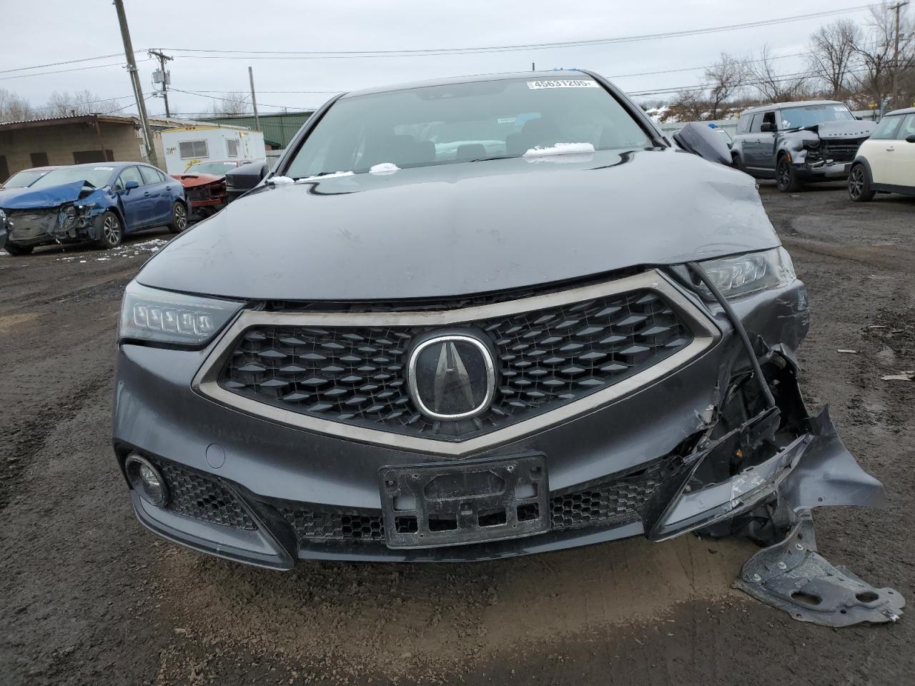 2020 Acura TLX - Image 5
