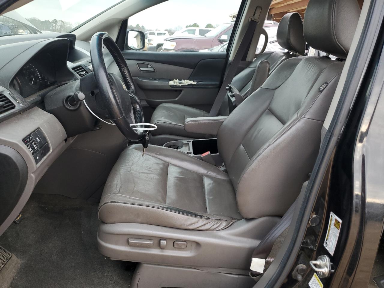 2012 Honda Odyssey - Image 7
