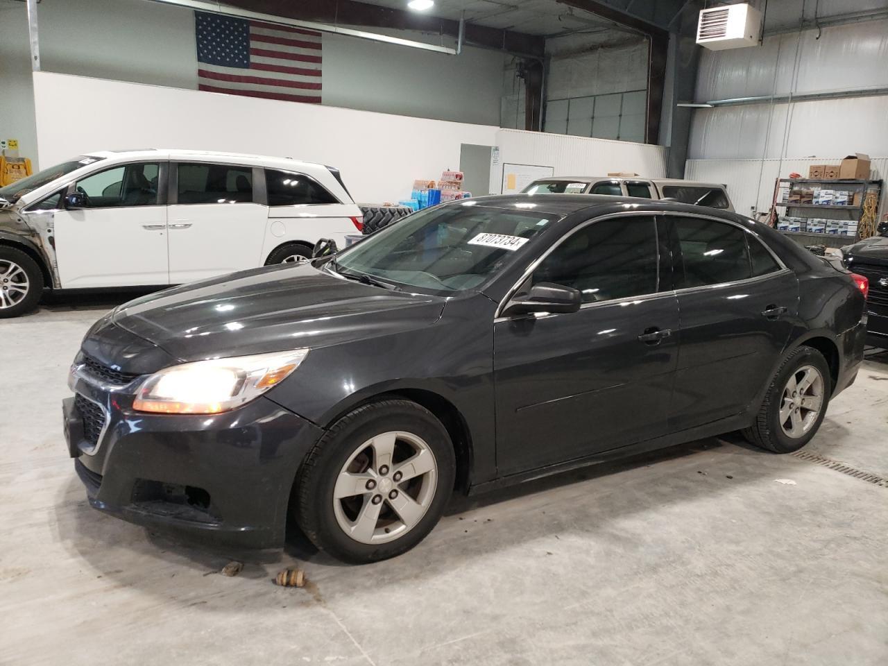 2015 Chevrolet Malibu - Image 1