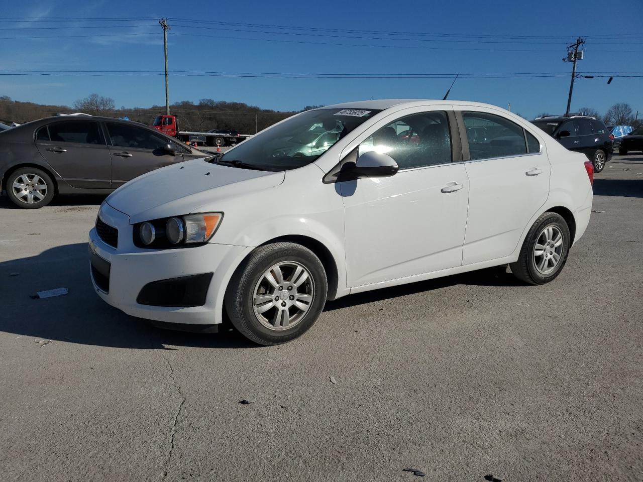 2014 Chevrolet Sonic - Image 1