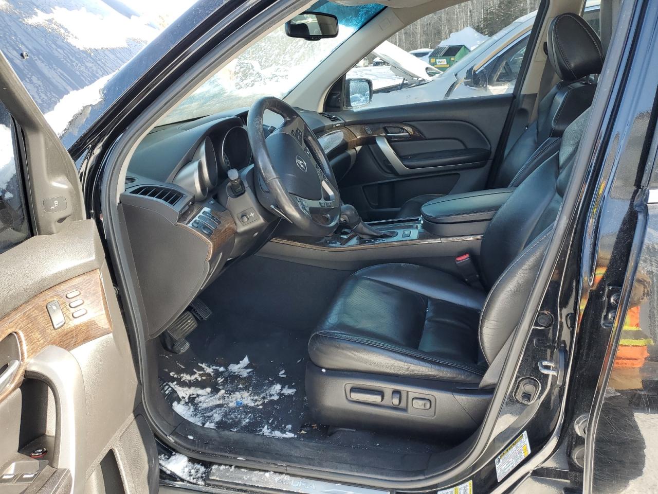 2012 Acura MDX - Image 7