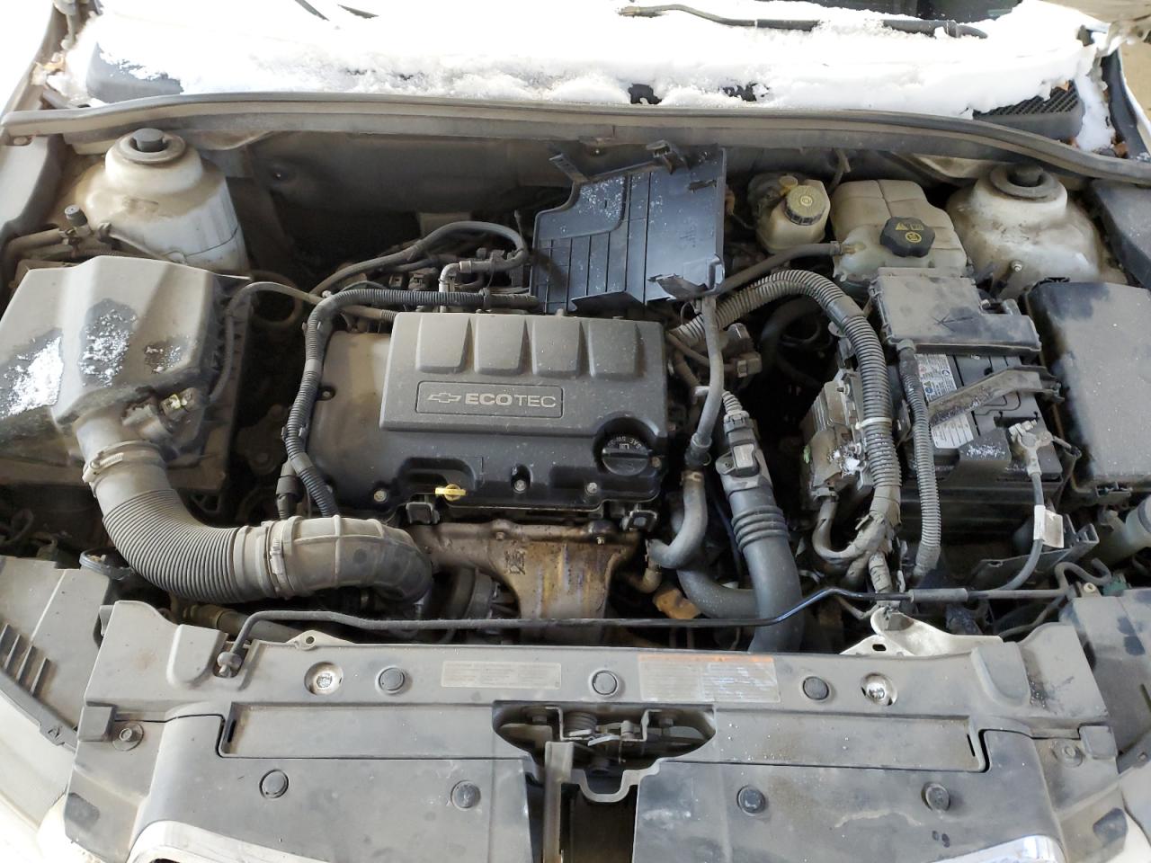 2011 Chevrolet Cruze - Image 11