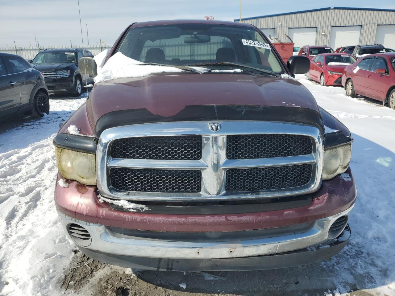 2003 Dodge RAM - Image 5