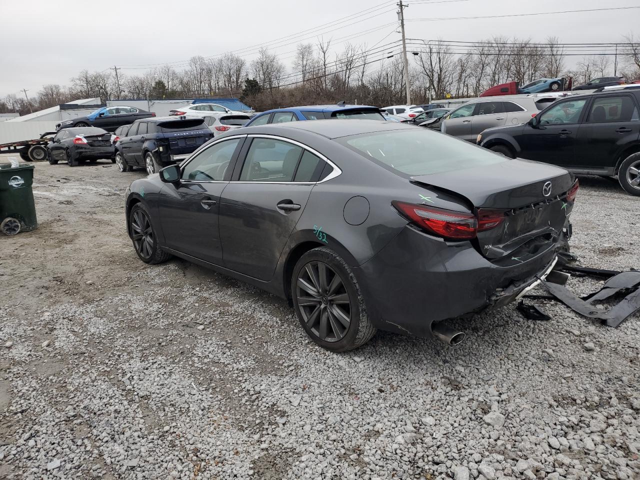 2019 Mazda 6 - Image 2