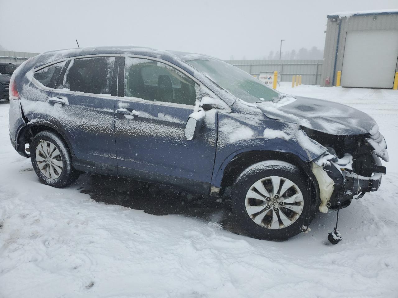 2012 Honda CR-V - Image 4