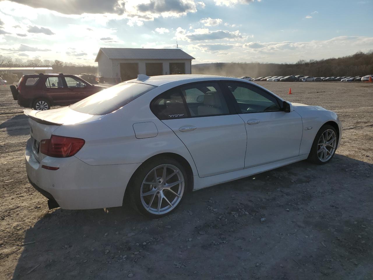 2013 BMW 5er - Image 3