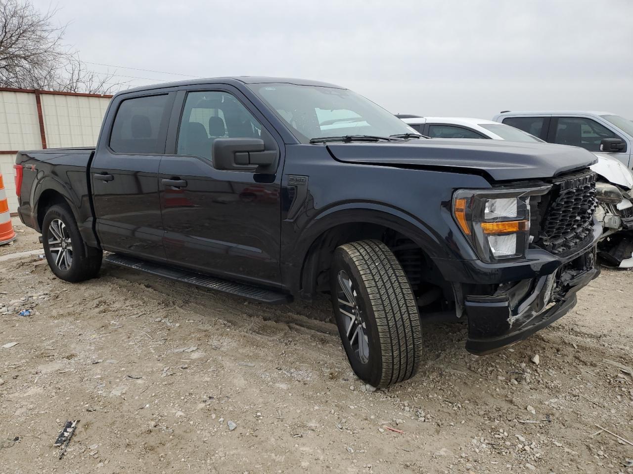 VIN: 1FTEW1CP8PKF95701 2023 FORD F-150