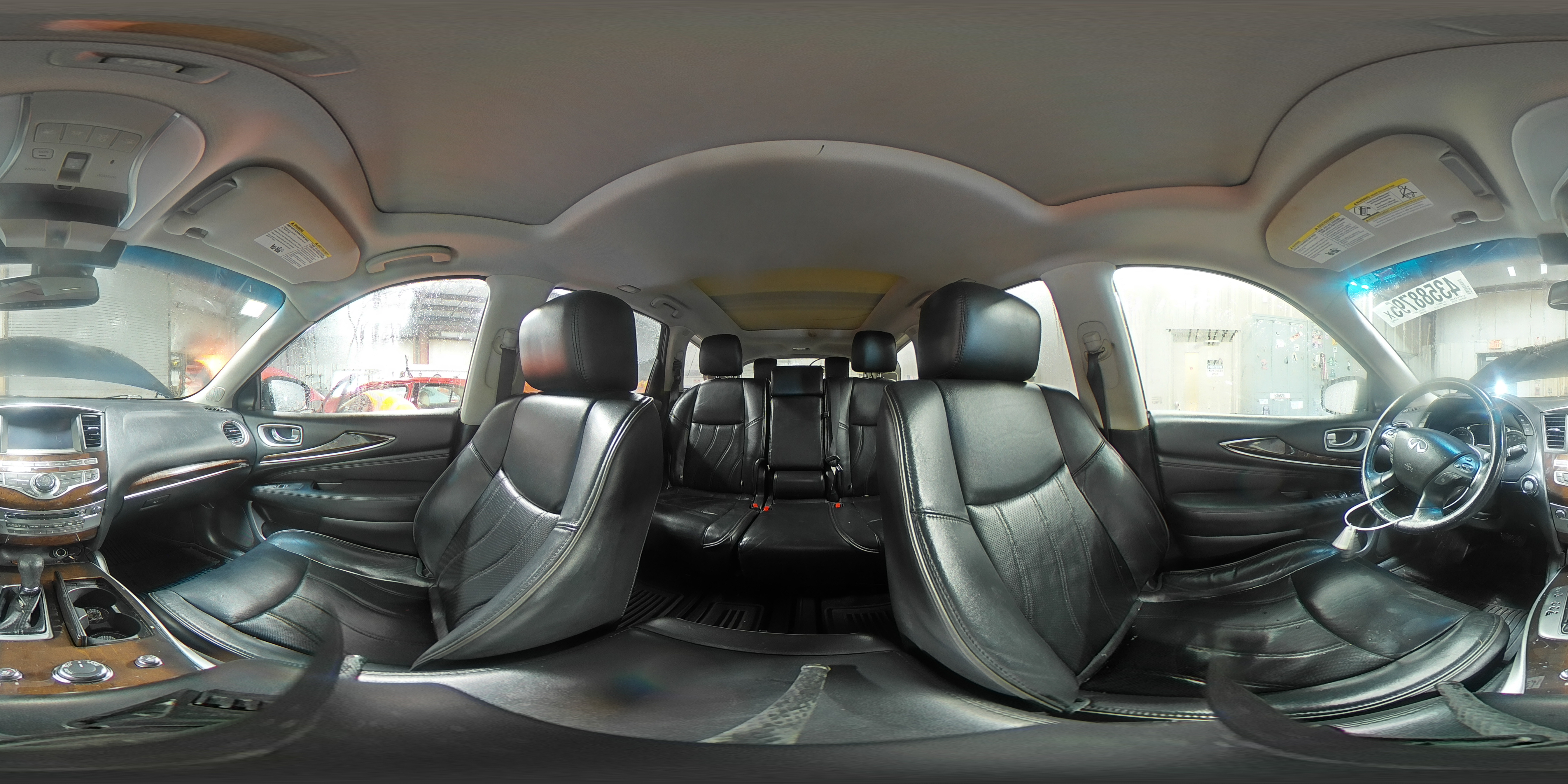 2015 Infiniti QX60 - Image 14