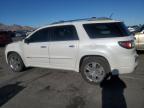 2016 Gmc Acadia Denali იყიდება North Las Vegas-ში, NV - Front End