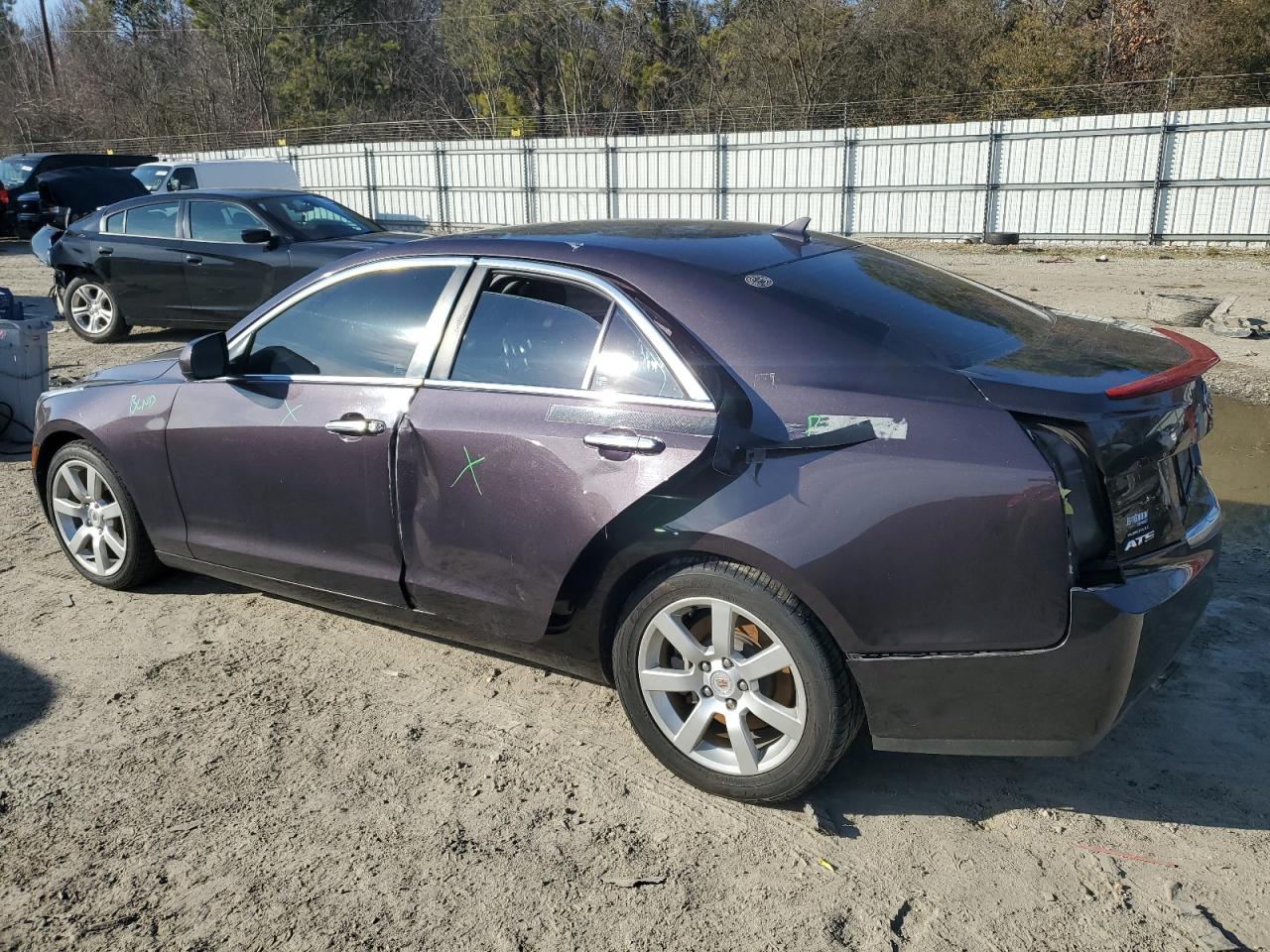 2014 Cadillac ATS - Image 2