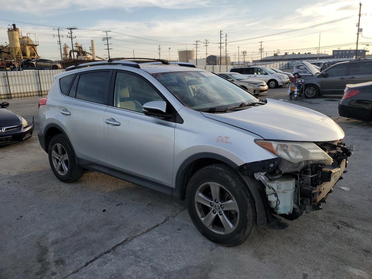 2015 Toyota RAV 4 - Image 4