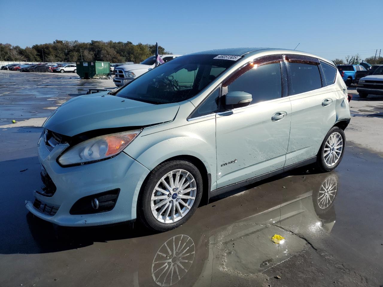 2013 Ford C-MAX - Image 1
