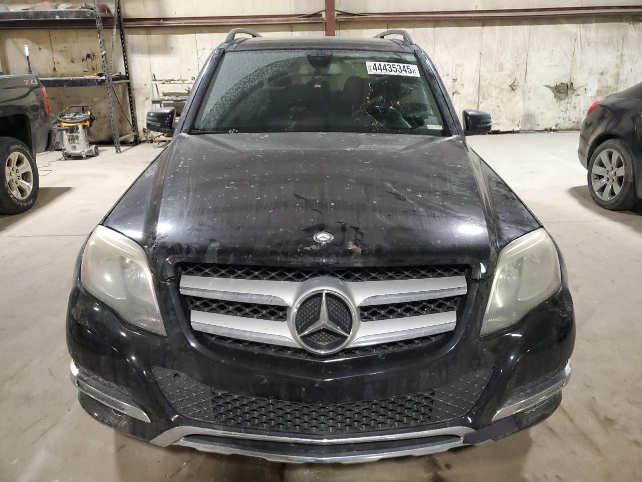 2014 Mercedes-Benz GLK-klasse - Image 5