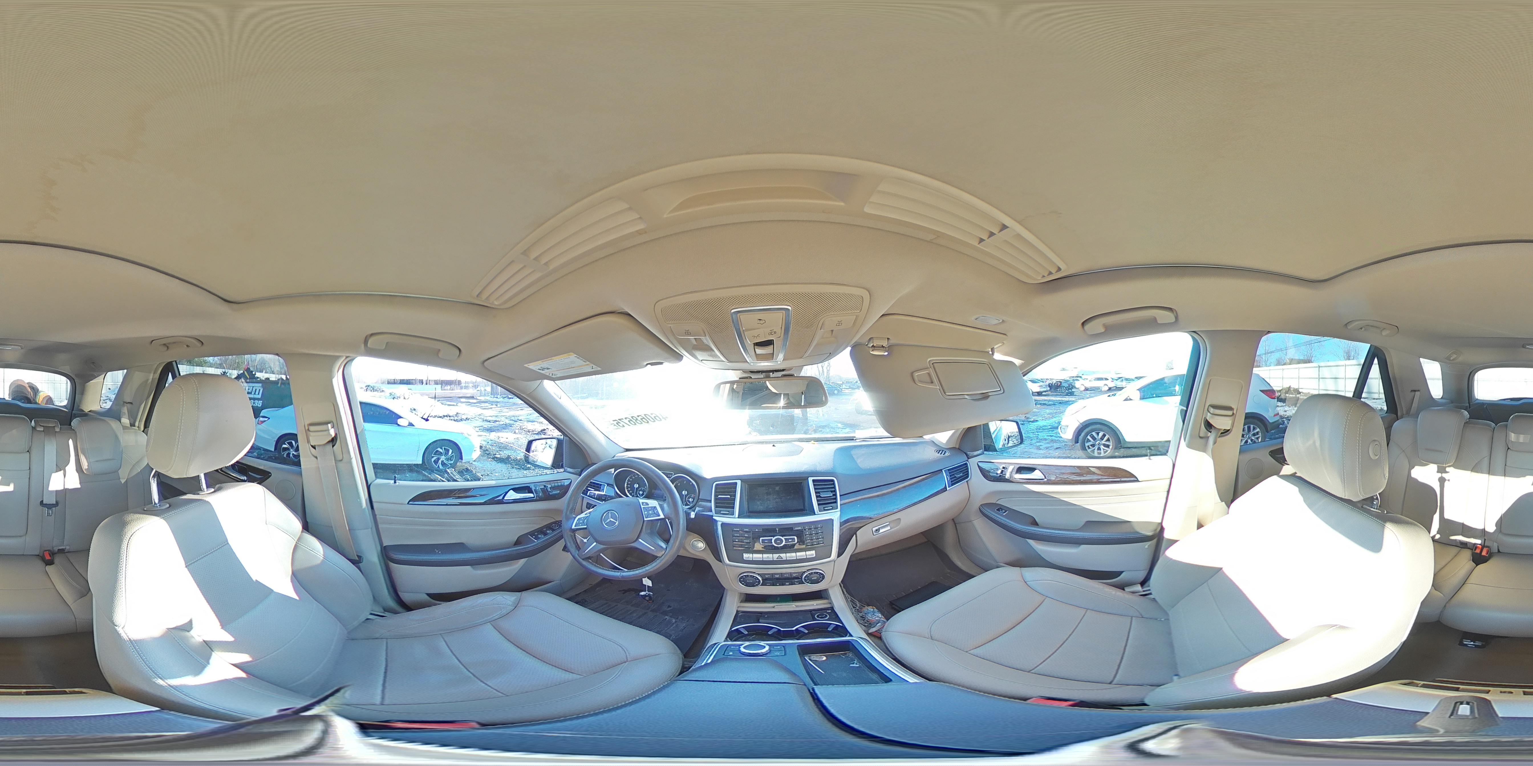 2015 Mercedes-Benz M-klasse - Image 13