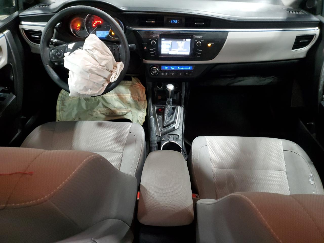 2015 Toyota Corolla - Image 8