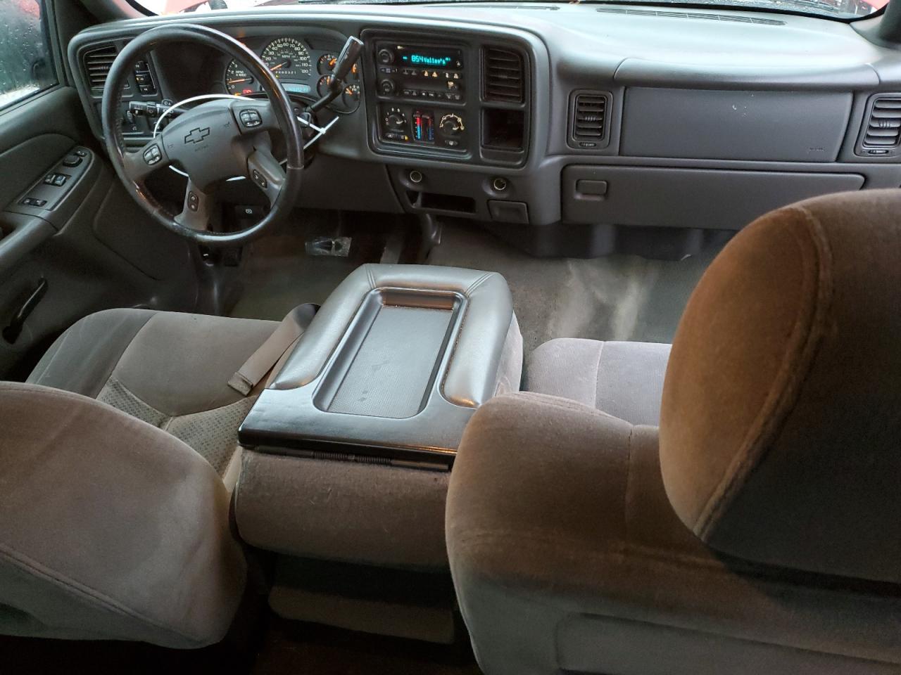 2007 Chevrolet Silverado - Image 8