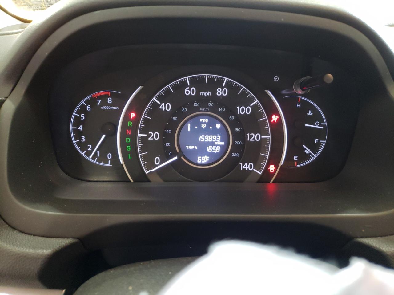 2015 Honda CR-V - Image 9
