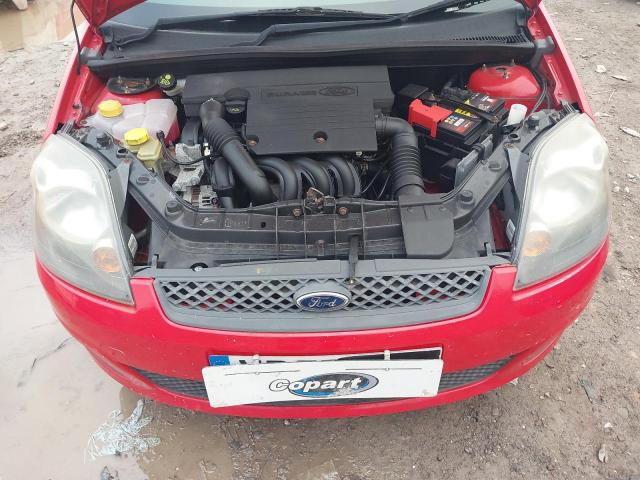 2007 FORD FIESTA STY