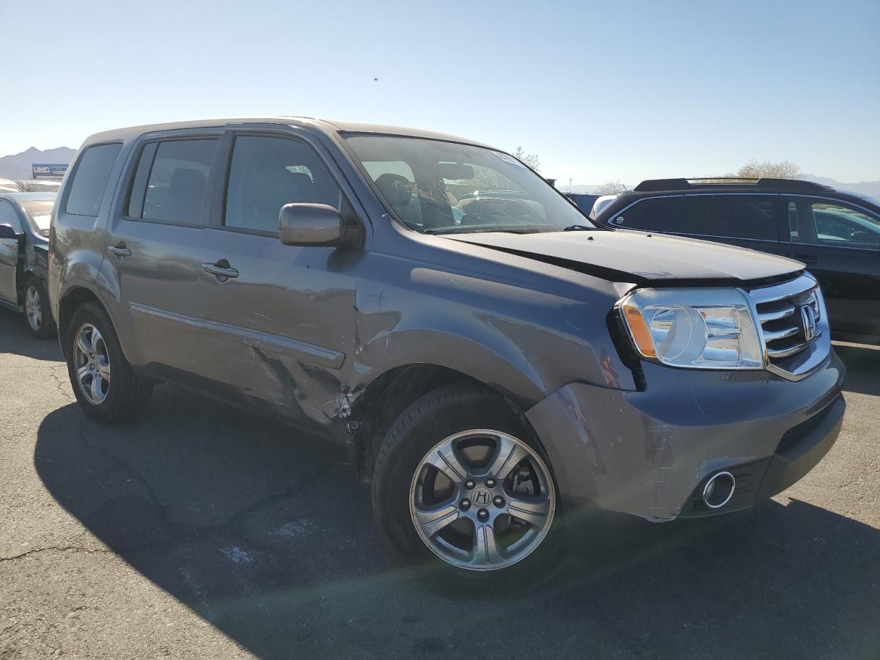 2014 Honda Pilot - Image 4