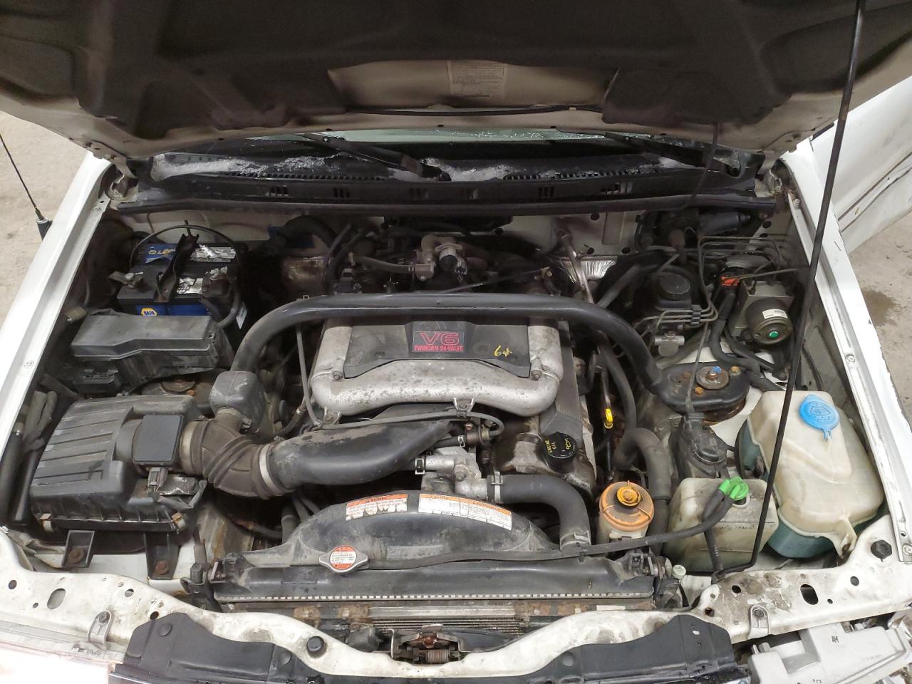 2003 Suzuki XL7 - Image 12