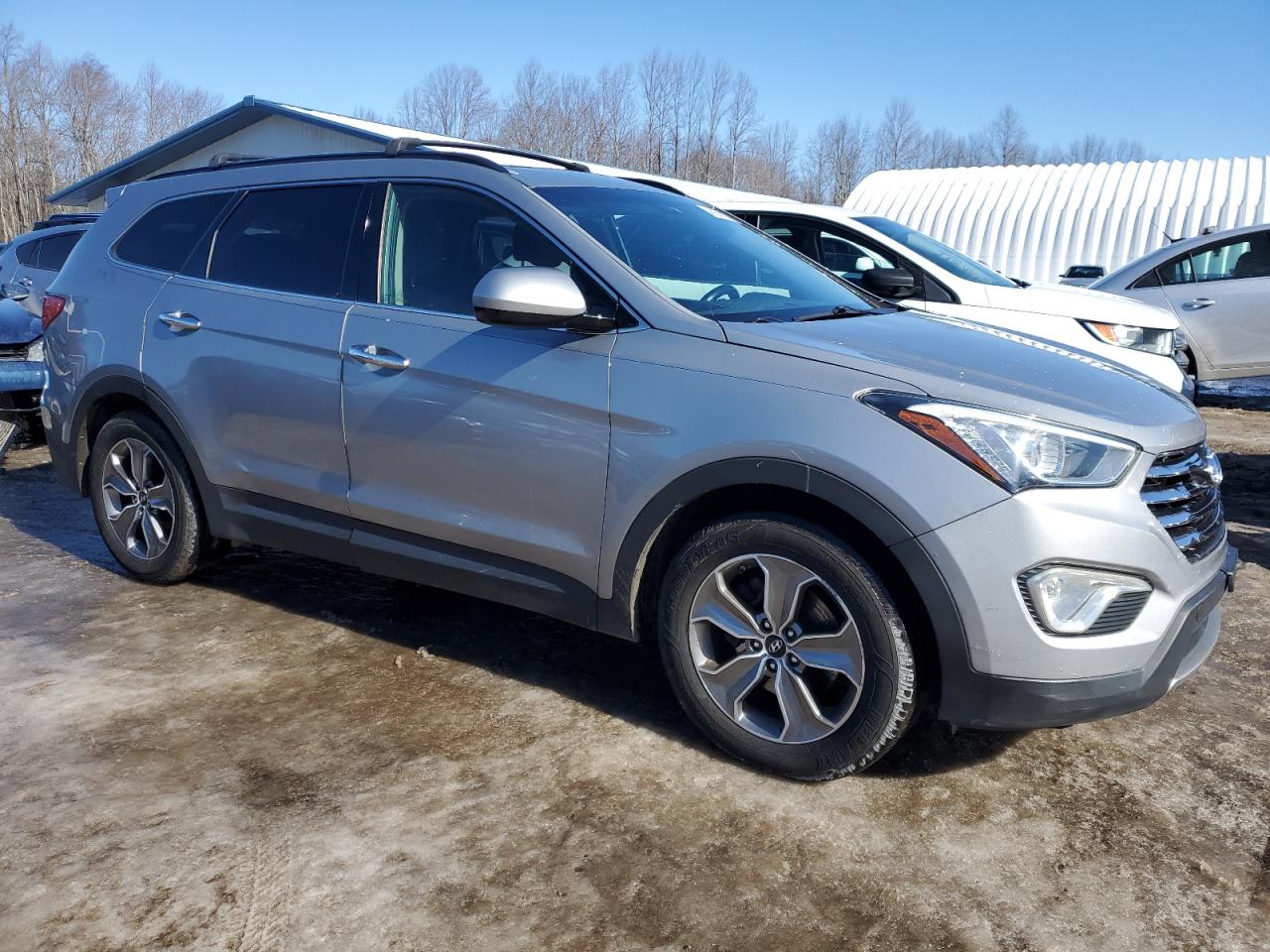 2013 Hyundai Santa Fe - Image 4