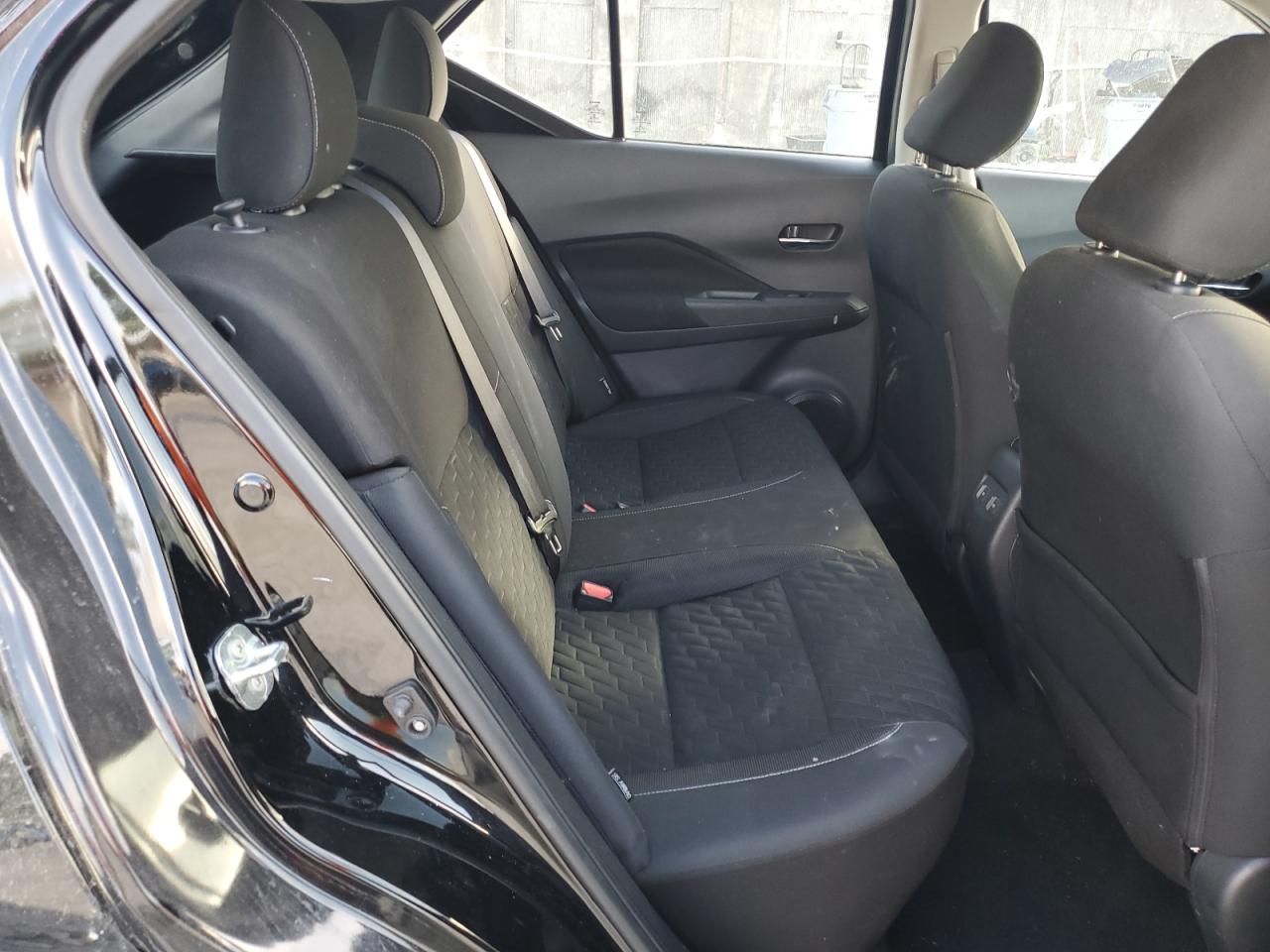 2021 Nissan Kicks Sv VIN: 3N1CP5CV6ML466024 Lot: 45399135