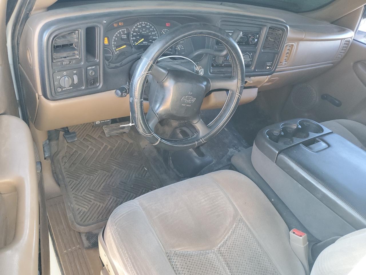 1999 Chevrolet Silverado - Image 8