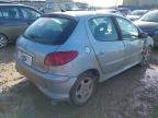 2006 PEUGEOT 206 VERVE for sale at Copart BRISTOL