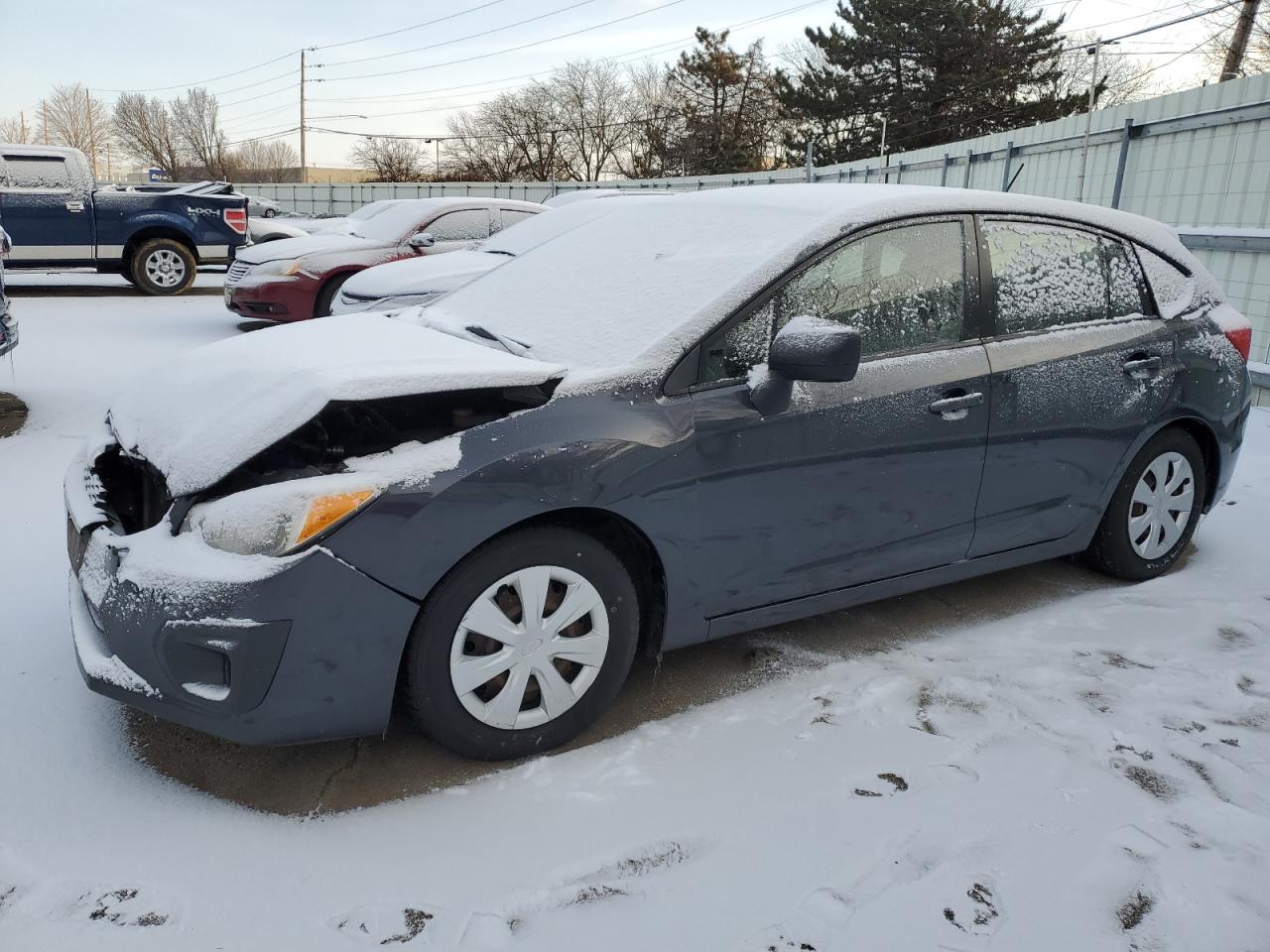 2013 Subaru Impreza - Image 1