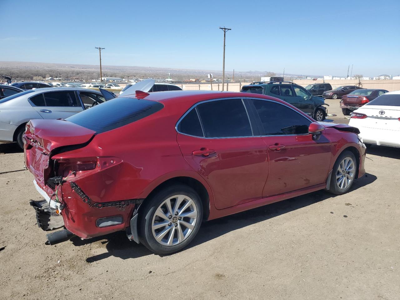 2021 Toyota Camry - Image 3