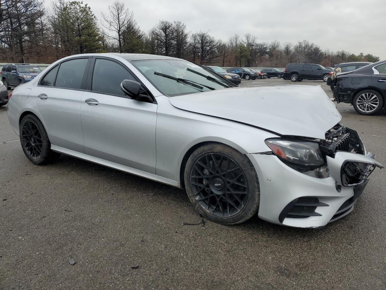 2017 Mercedes-Benz E-klasse - Image 4