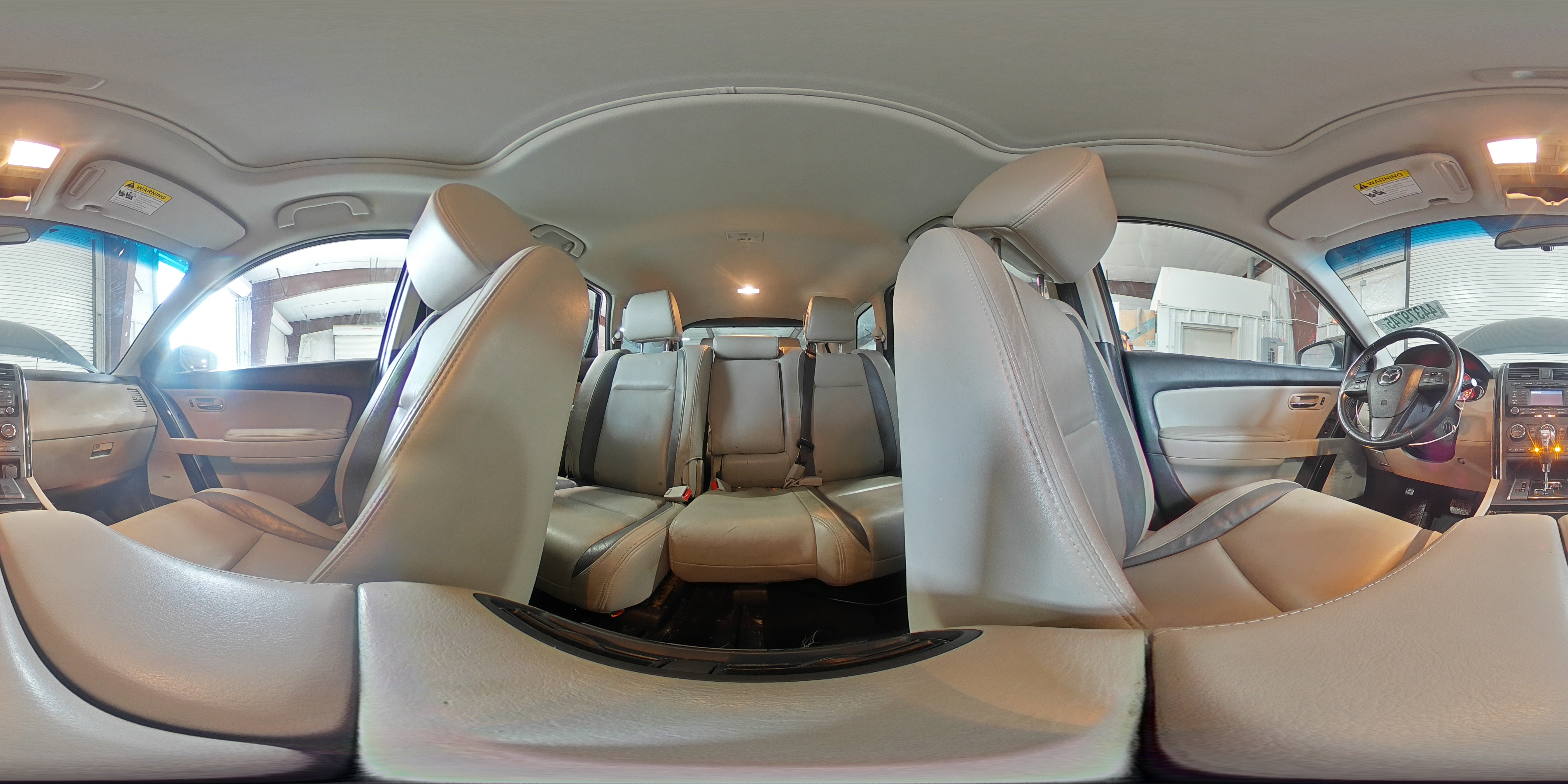 2012 Mazda CX-9 - Image 15